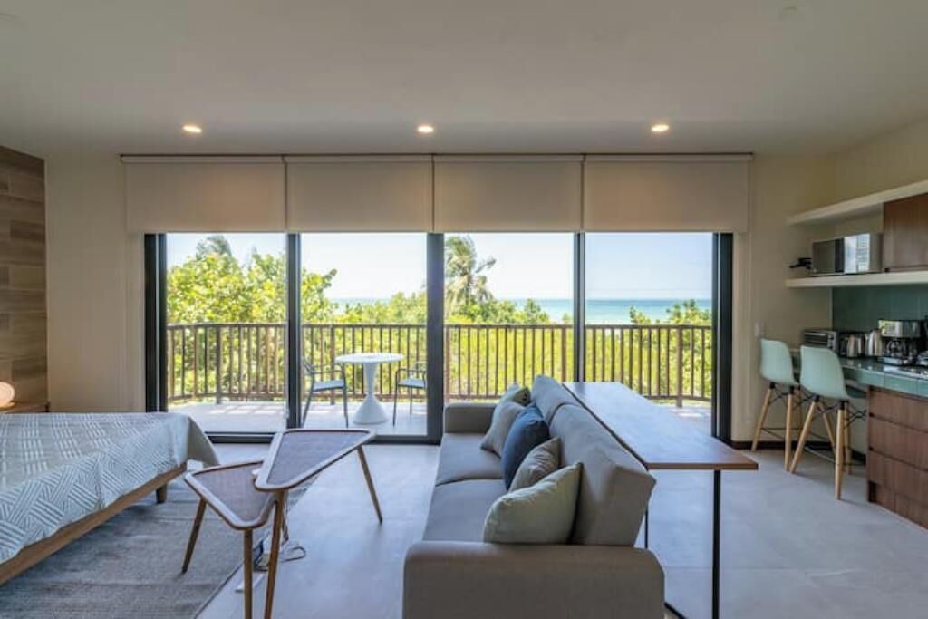 Photo of Livingroom in Isla Holbox