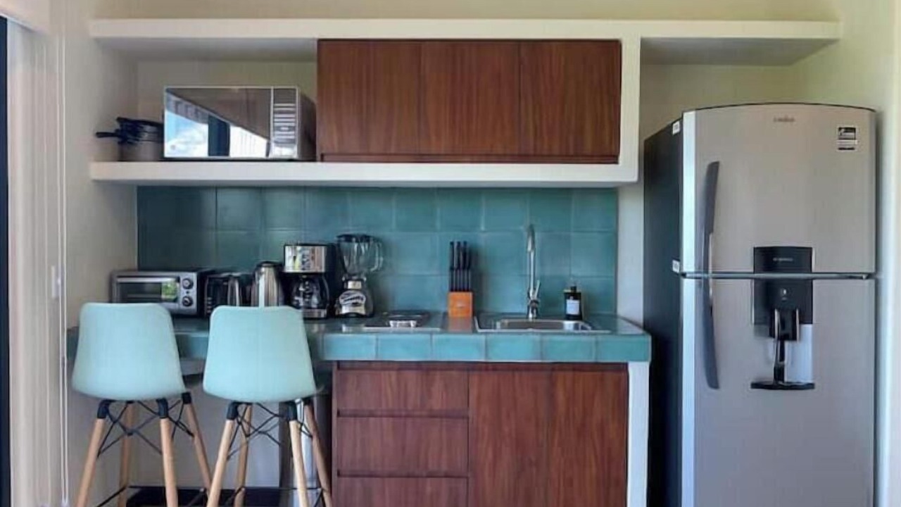 Photo of Kitchen in Isla Holbox