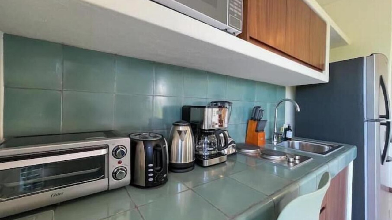 Photo of Kitchen in Isla Holbox