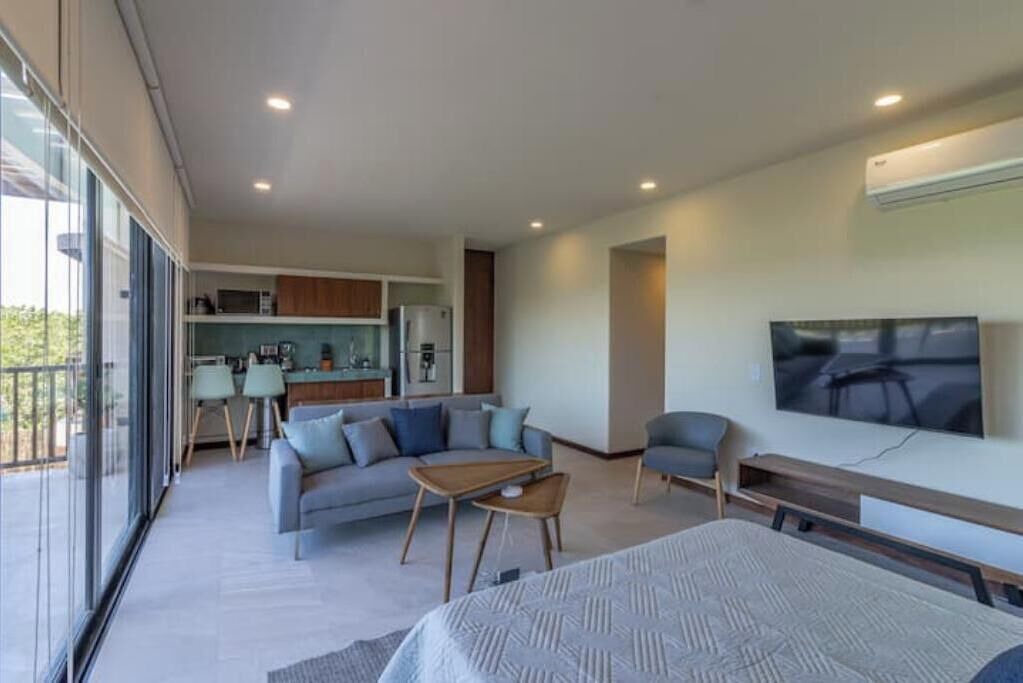 Photo of Livingroom in Isla Holbox