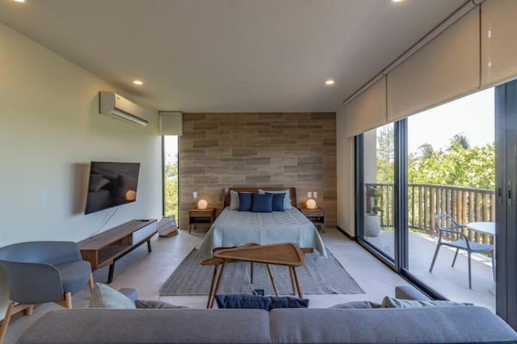 Photo of Bedroom in Isla Holbox