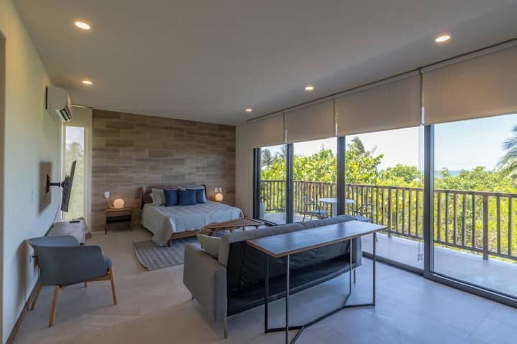 Photo of Bedroom in Isla Holbox