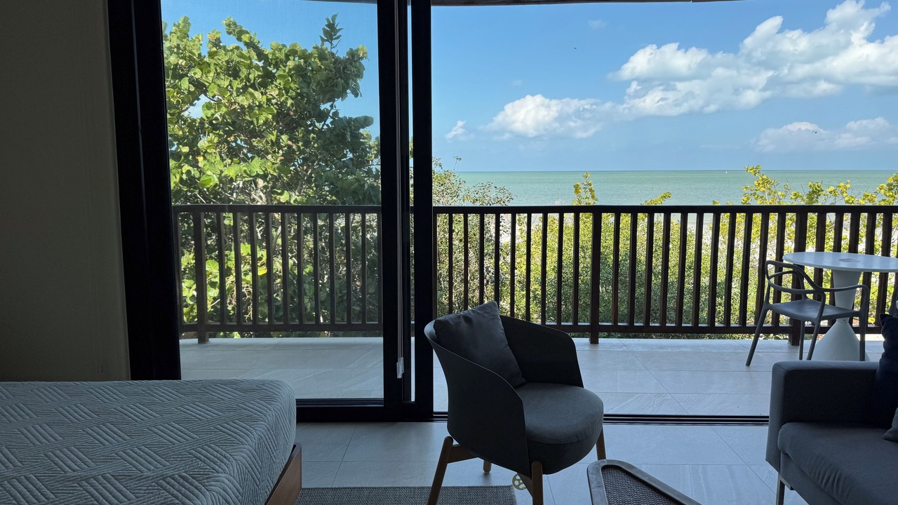 Photo of Bedroom in Isla Holbox