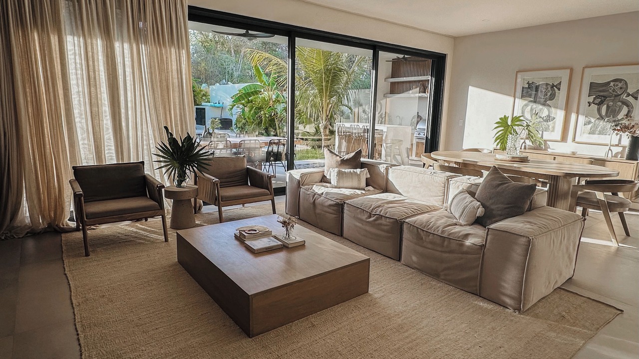 Photo of Livingroom in Xpu-Ha