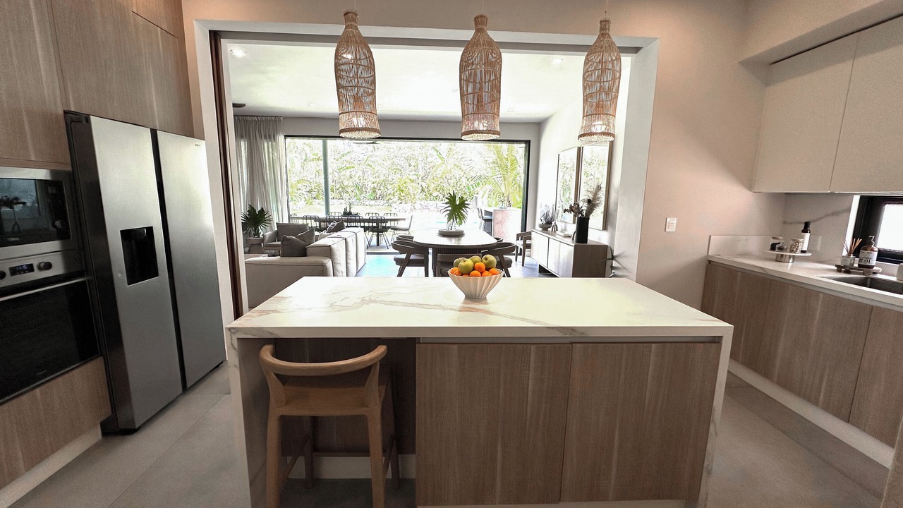Photo of Kitchen in Xpu-Ha