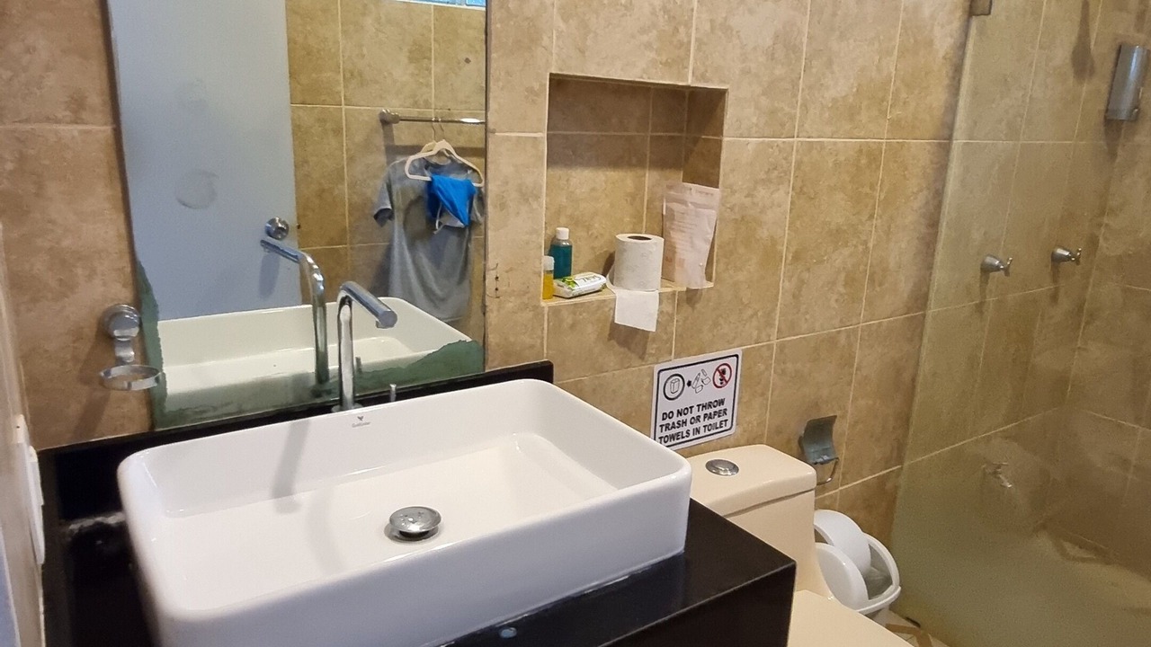 Photo of Bathroom in Puerto Juarez