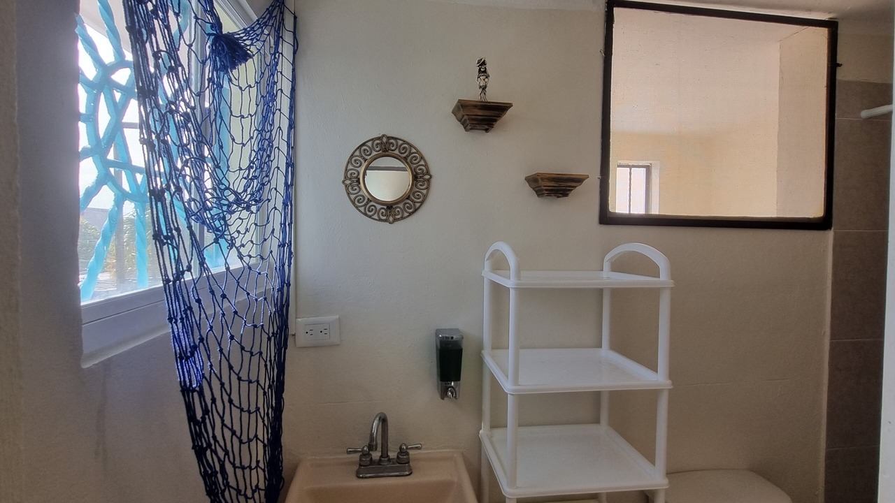 Photo of Bathroom in Puerto Juarez