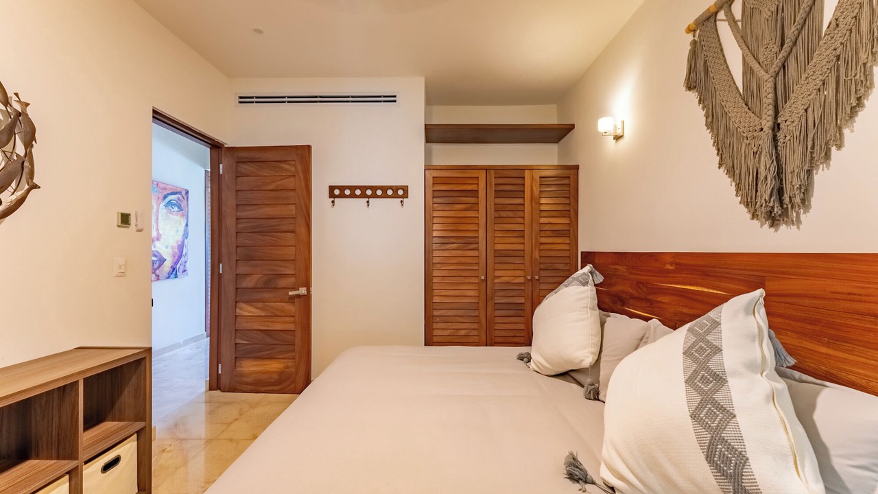Photo of Bedroom in Puerto Aventuras