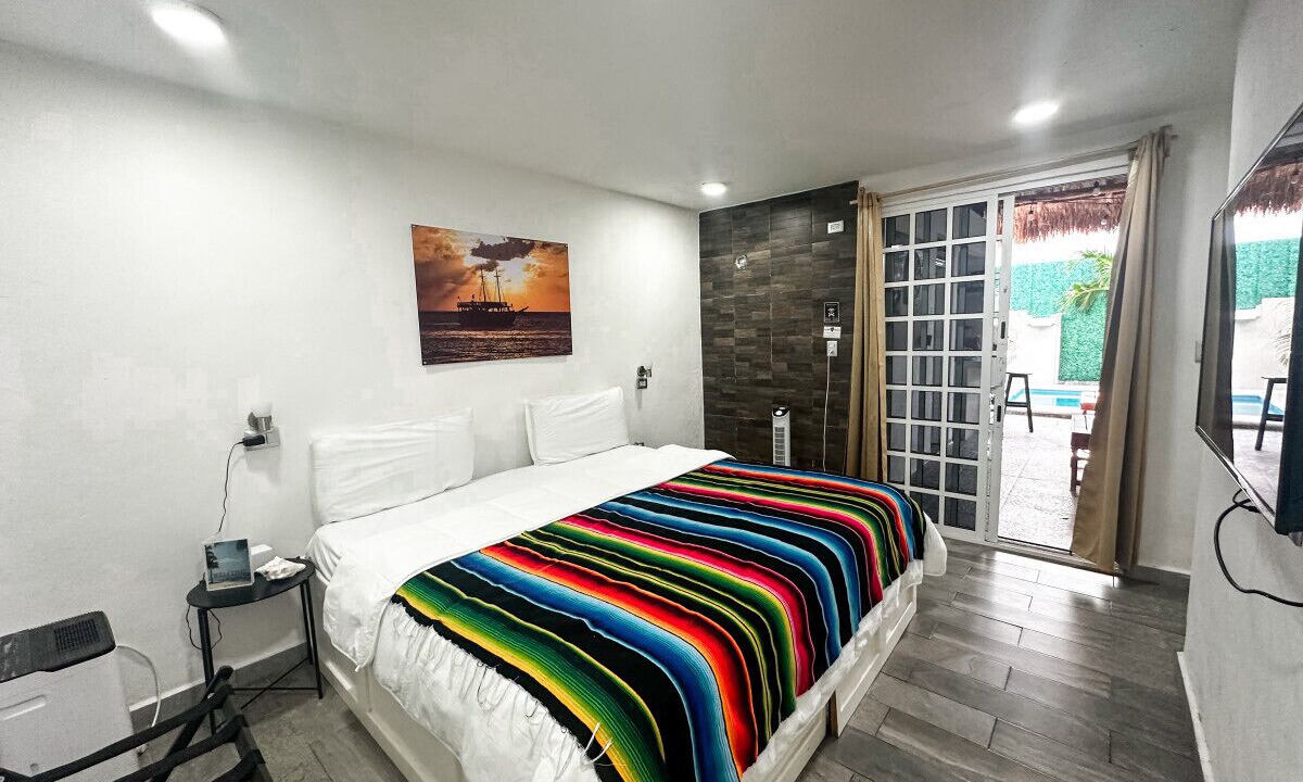 Photo of Bedroom in Colonia Adolfo Lopez Mateos