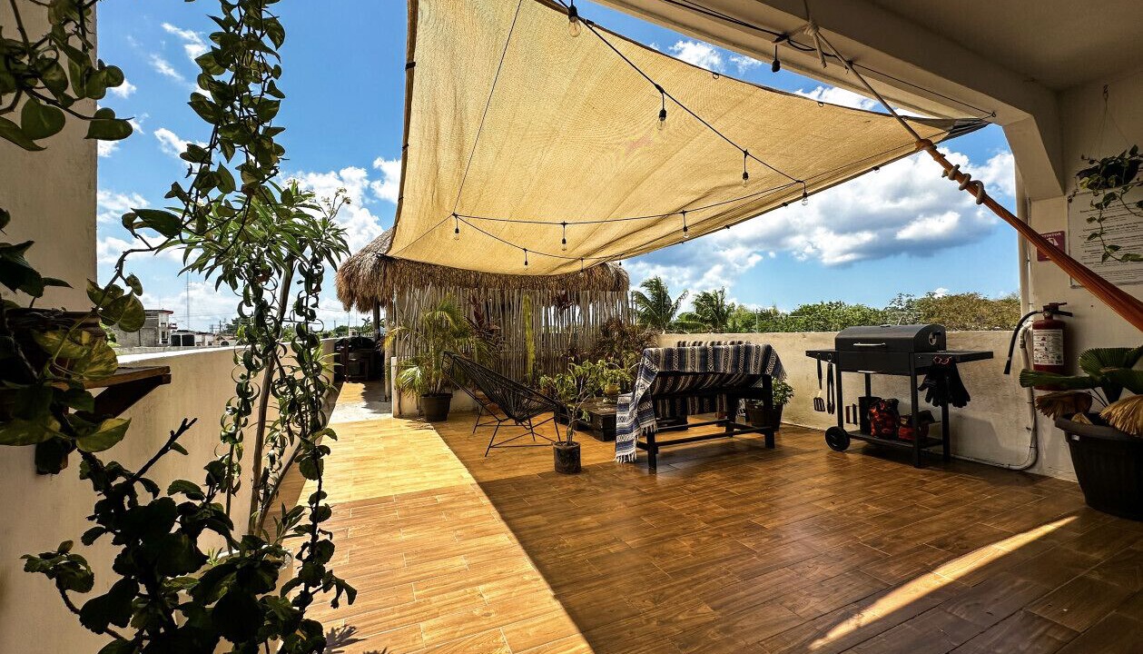 Photo of Patio Balcony in Colonia Adolfo Lopez Mateos