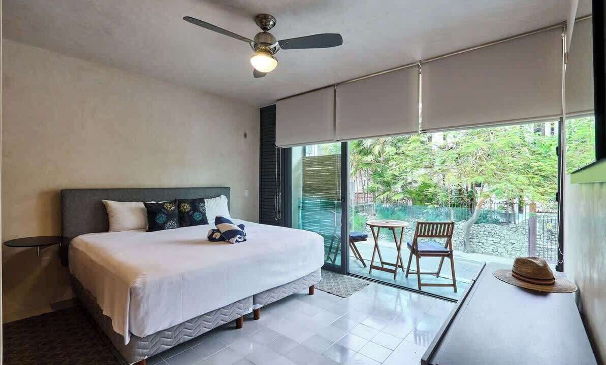 Photo of Bedroom in Zazil-ha