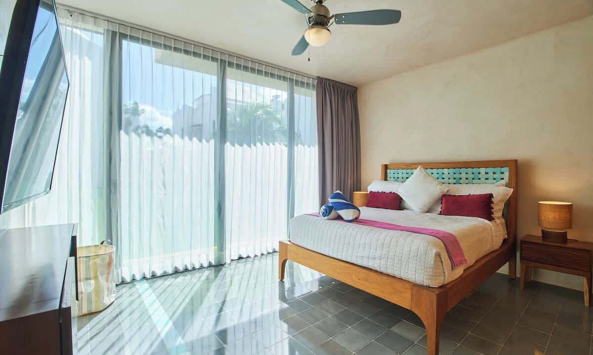 Photo of Bedroom in Zazil-ha