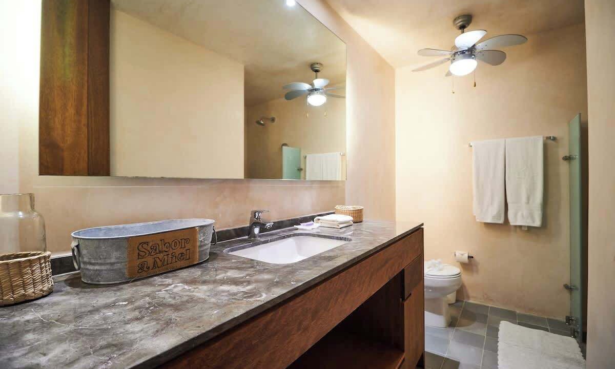Photo of Bathroom in Zazil-ha