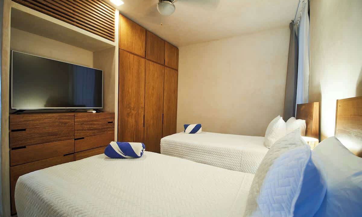 Photo of Bedroom in Zazil-ha