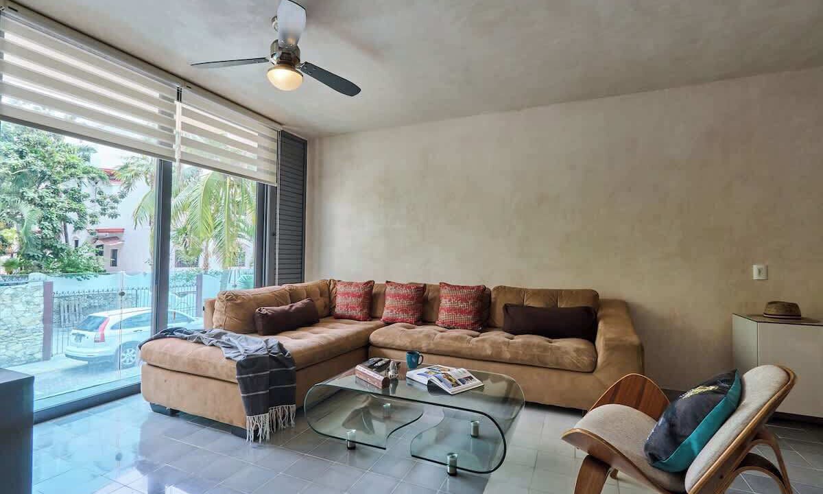 Photo of Livingroom in Zazil-ha