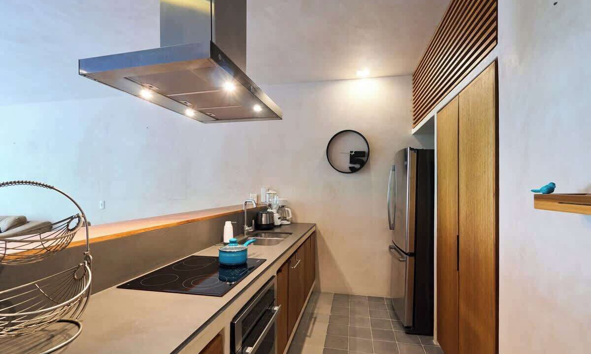 Photo of Kitchen in Zazil-ha