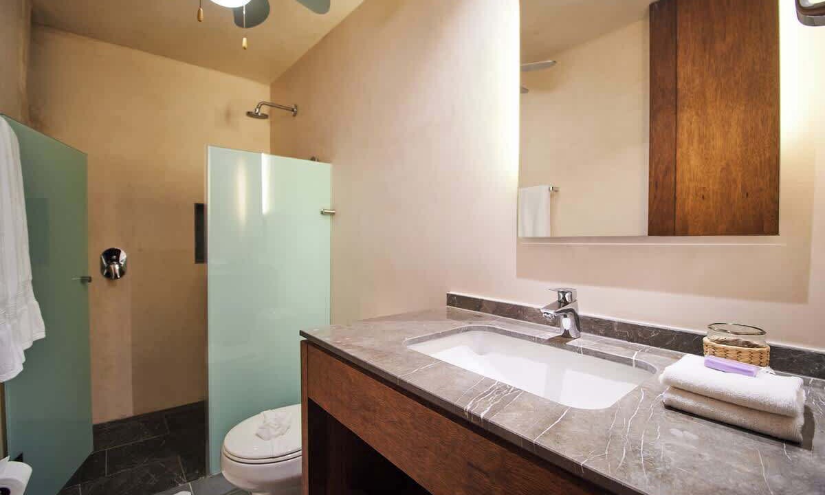 Photo of Bathroom in Zazil-ha