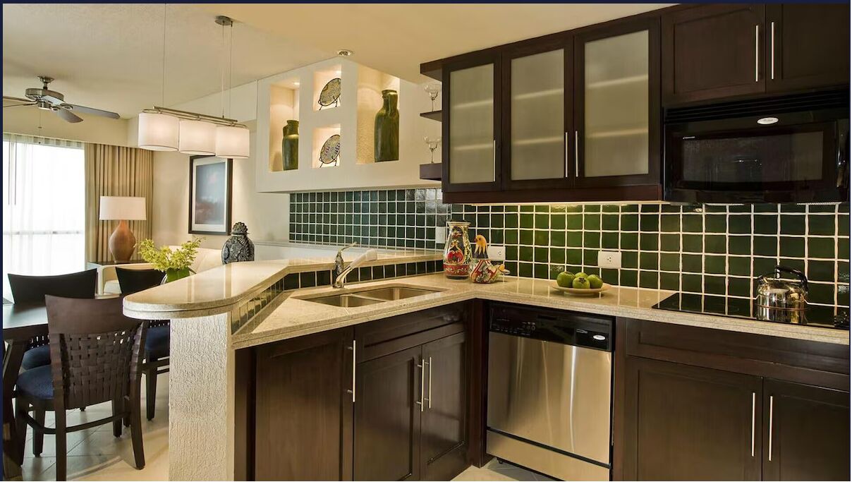 Photo of Kitchen in La Isla