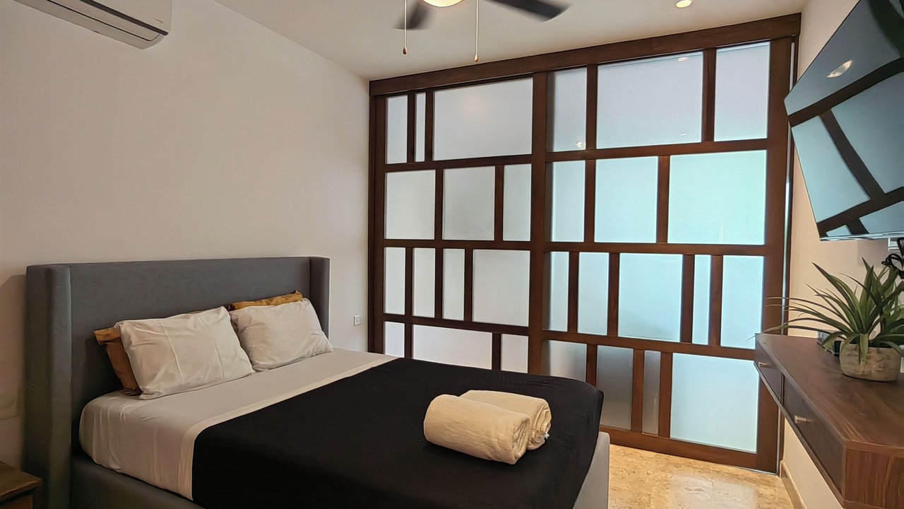 Photo of Bedroom in Zazil-ha