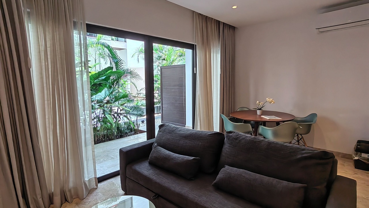 Photo of Livingroom in Zazil-ha