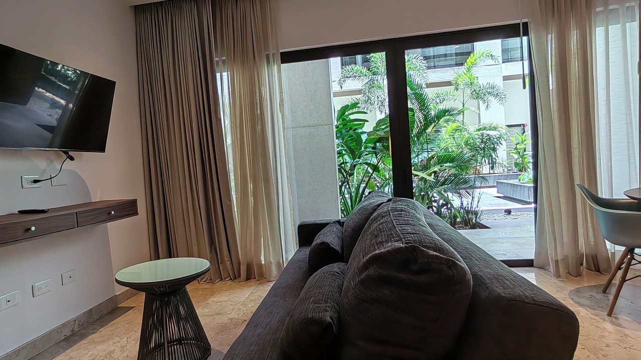Photo of Livingroom in Zazil-ha