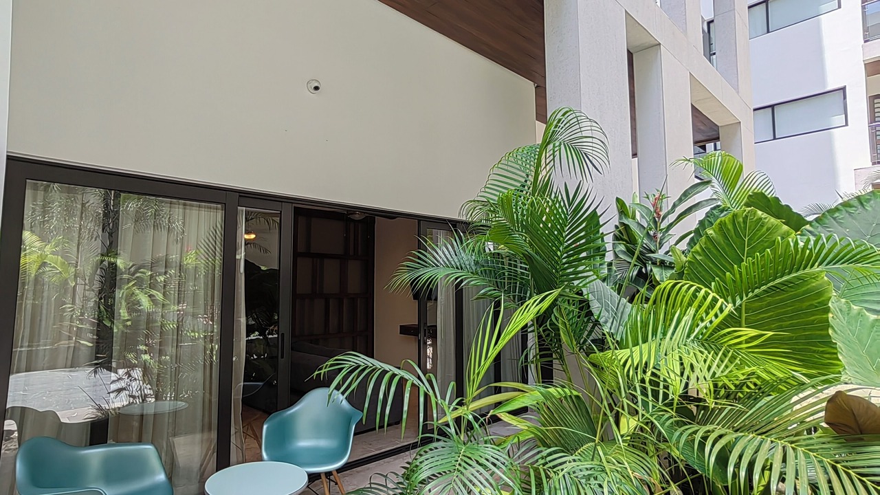 Photo of Patio Balcony in Zazil-ha
