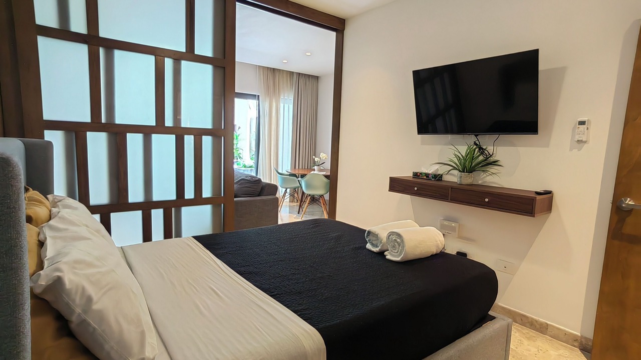 Photo of Bedroom in Zazil-ha