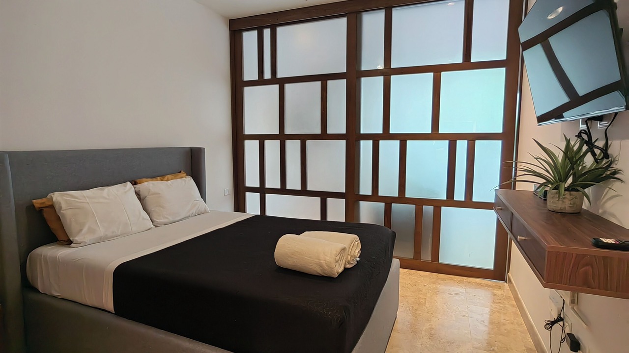 Photo of Bedroom in Zazil-ha