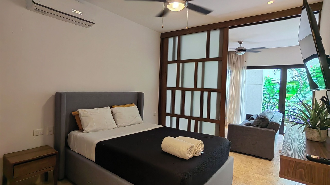 Photo of Bedroom in Zazil-ha