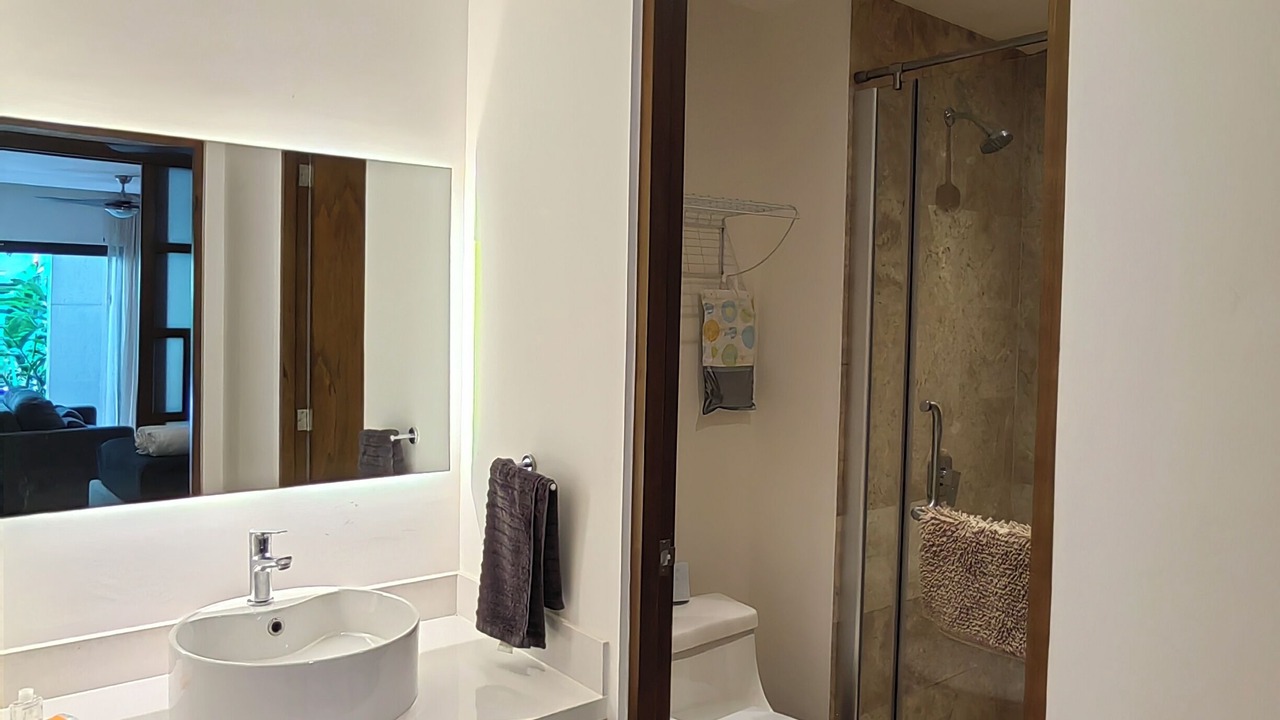 Photo of Bathroom in Zazil-ha
