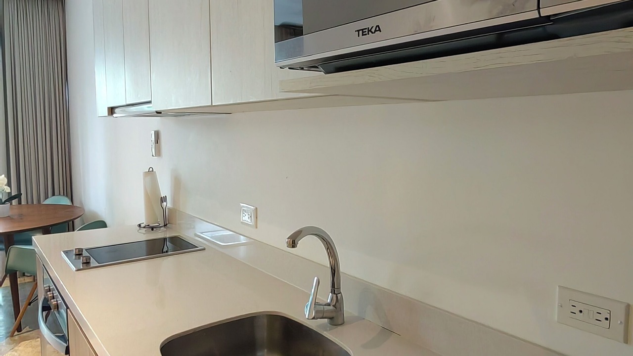 Photo of Kitchen in Zazil-ha