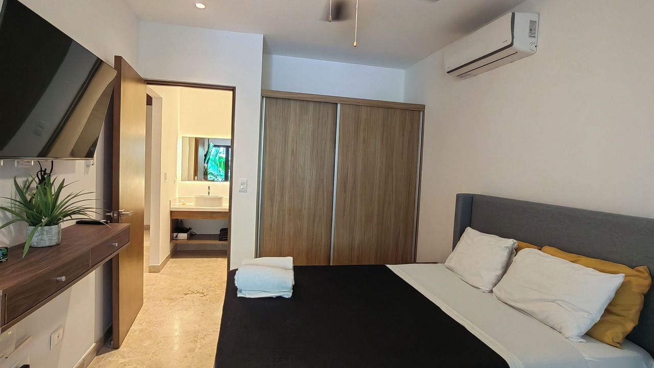 Photo of Bedroom in Zazil-ha