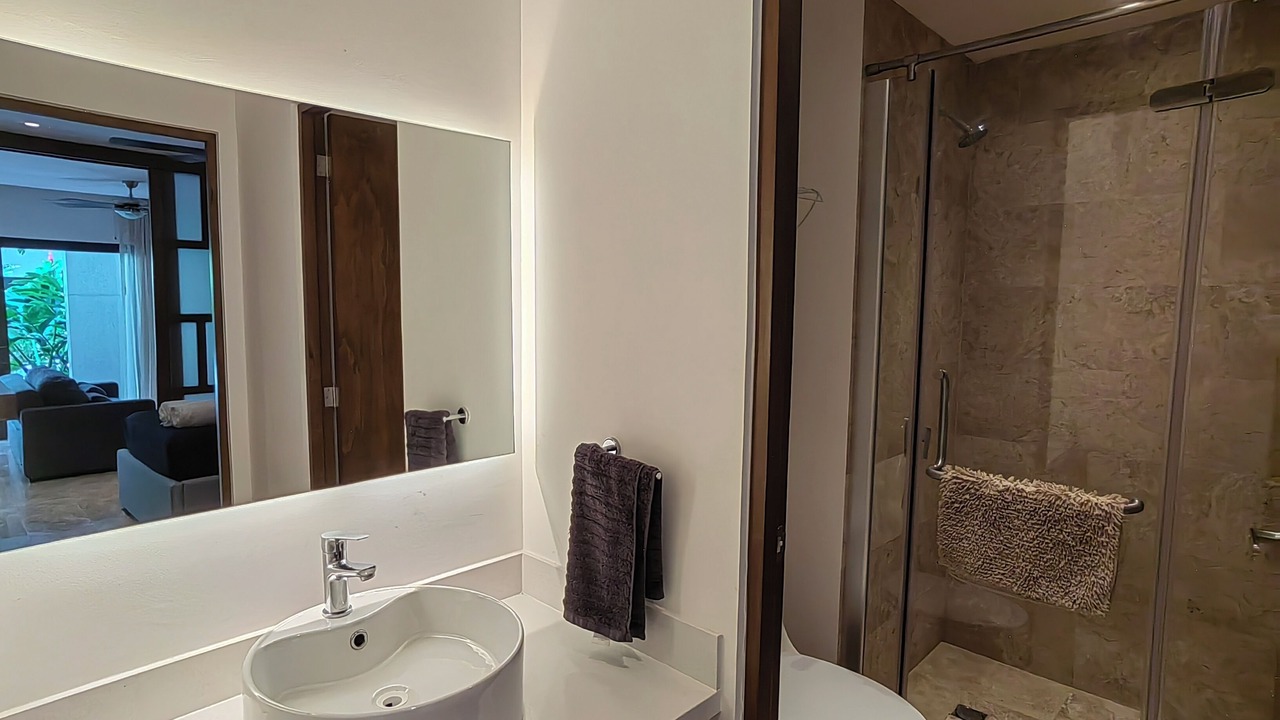 Photo of Bathroom in Zazil-ha
