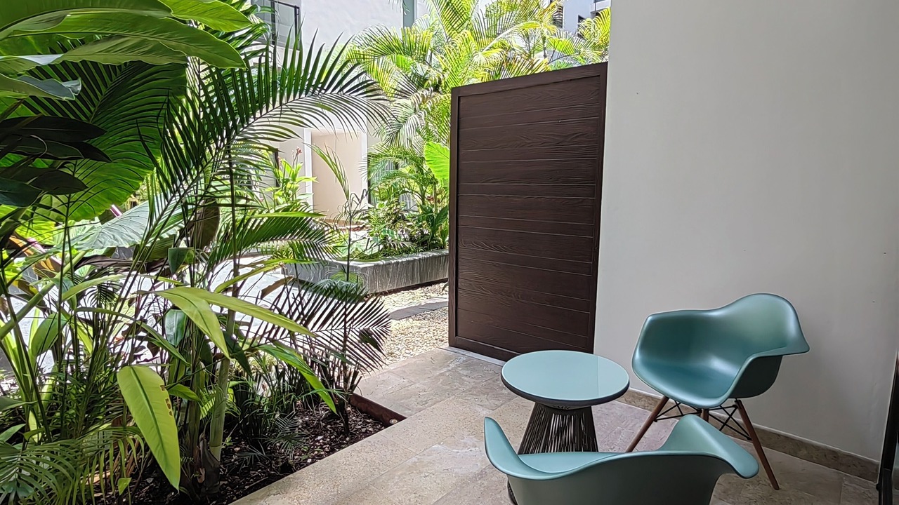 Photo of Patio Balcony in Zazil-ha