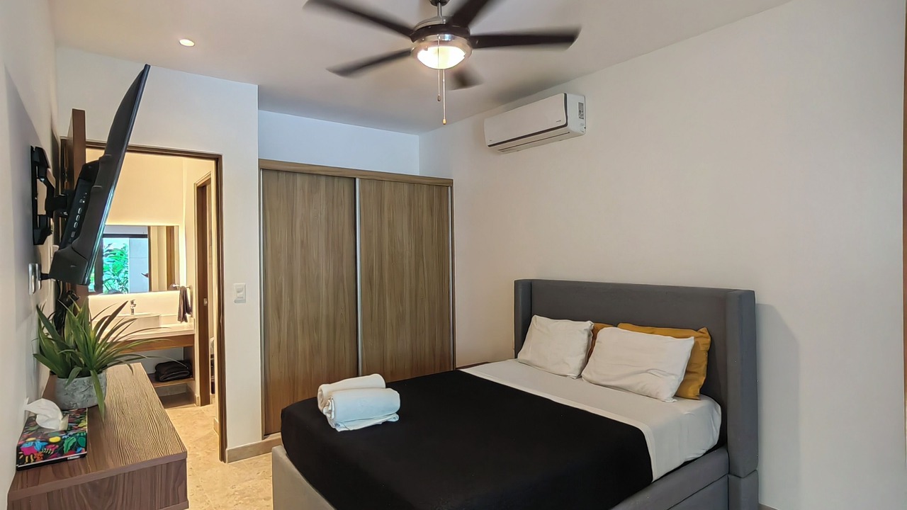 Photo of Bedroom in Zazil-ha