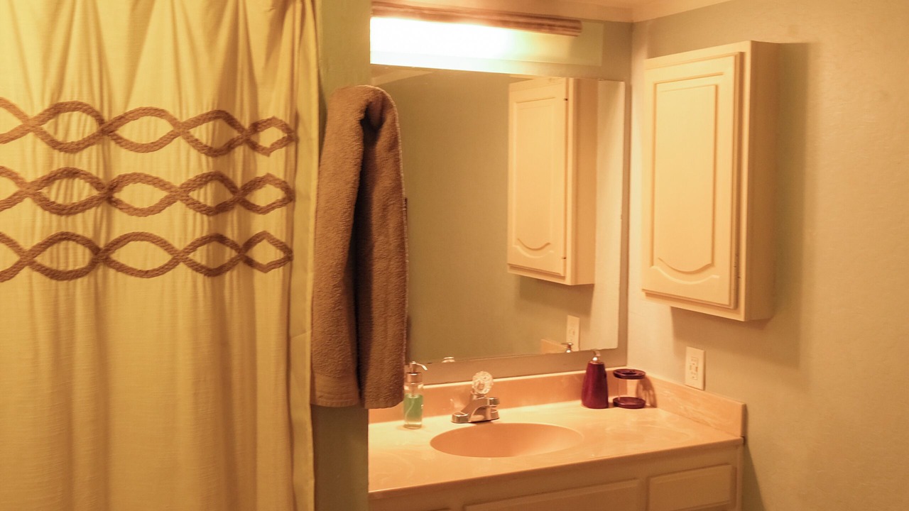 Photo of Bathroom in Donner Lake Woods