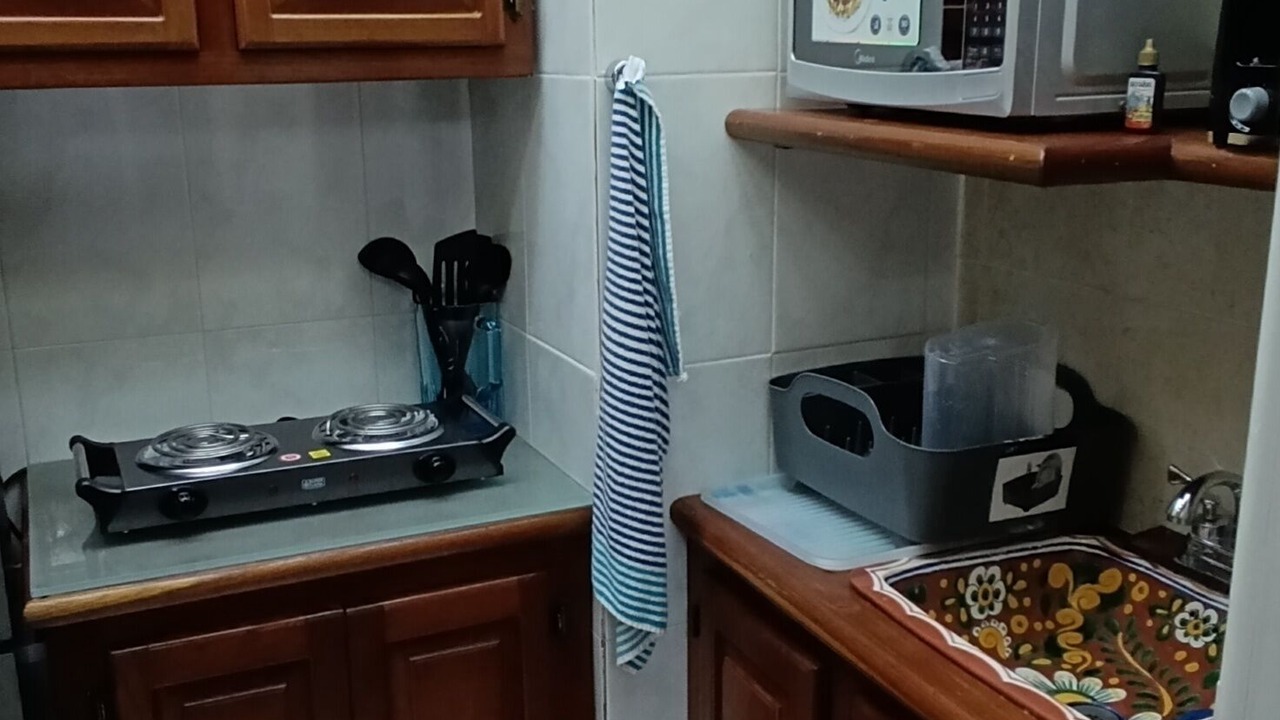 Photo of Kitchen in Zona Hotelera