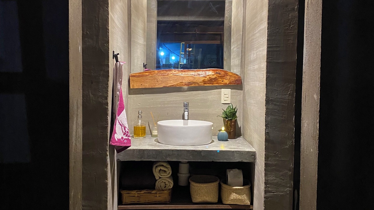 Photo of Bathroom in Brisas de Zicatela