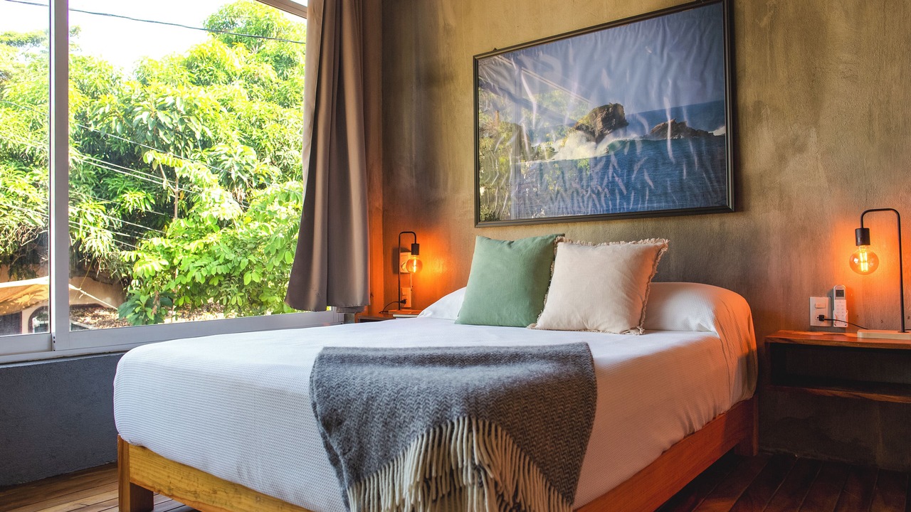 Photo of Bedroom in Brisas de Zicatela