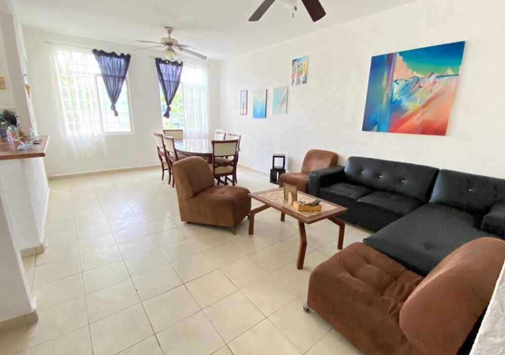 Photo of Livingroom in Puerto Morelos