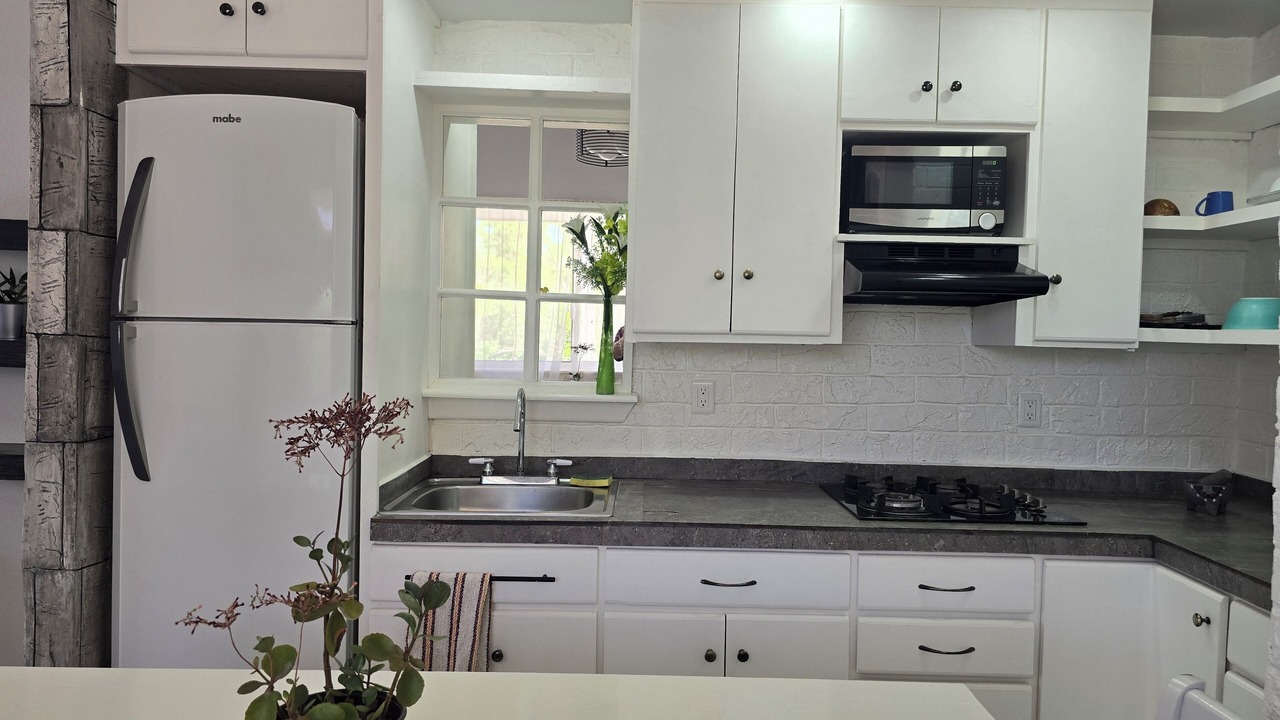 Photo of Kitchen in Xpu-Ha