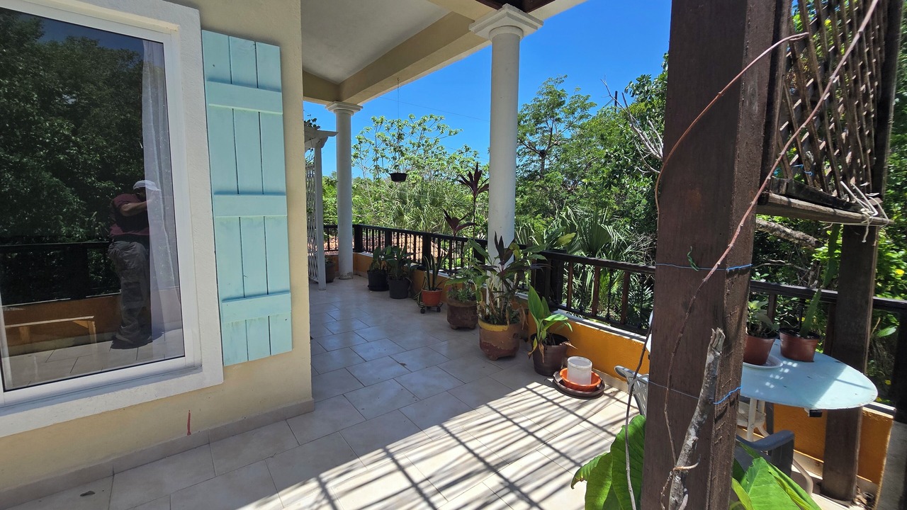 Photo of Patio Balcony in Xpu-Ha