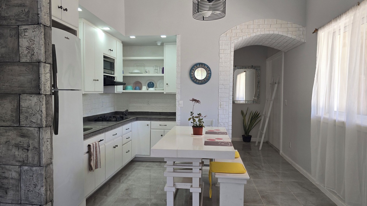 Photo of Kitchen in Xpu-Ha