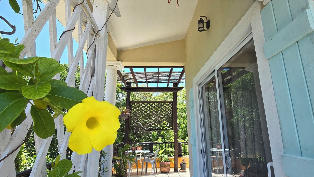 Photo of Patio Balcony in Xpu-Ha