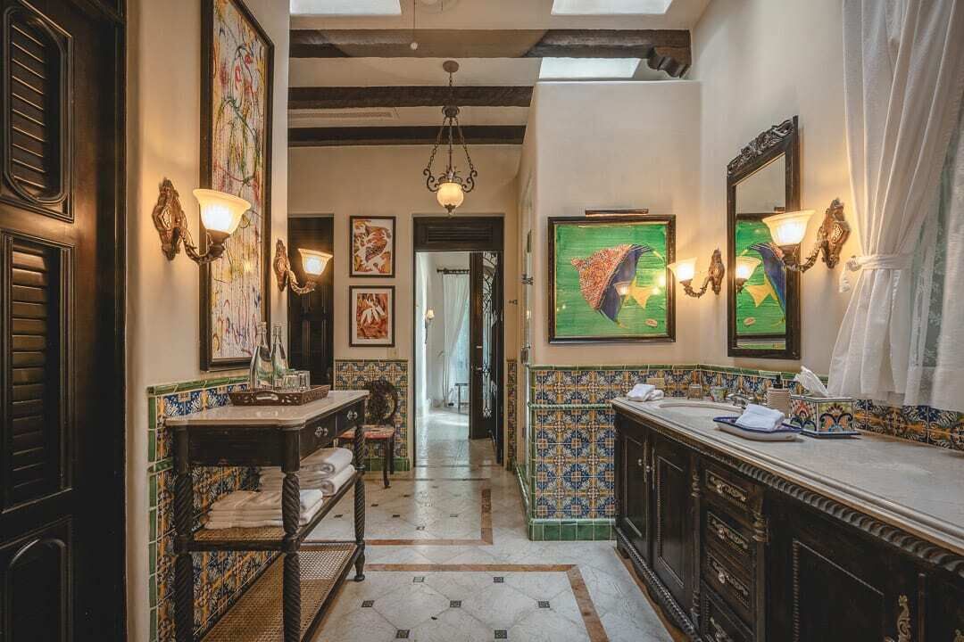 Photo of Bathroom in Chacchoben