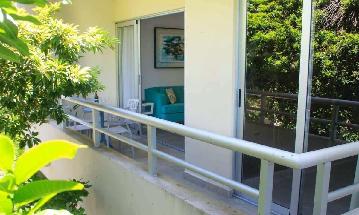 Photo of Patio Balcony in Akumal