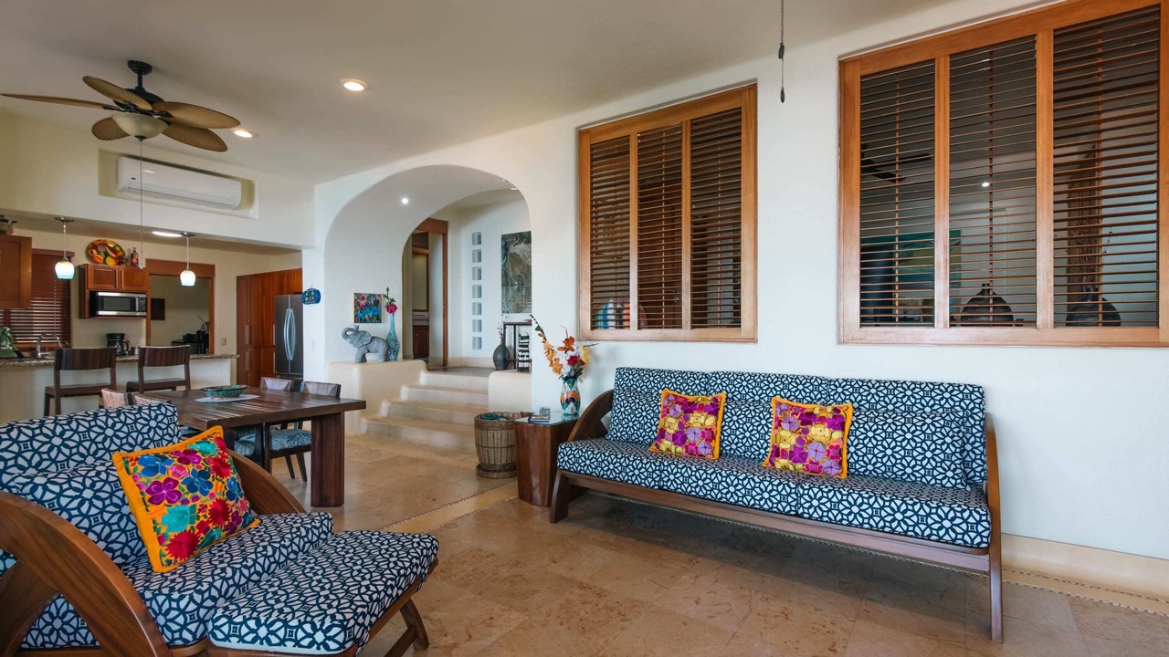 Photo of Livingroom in Zihuatanejo