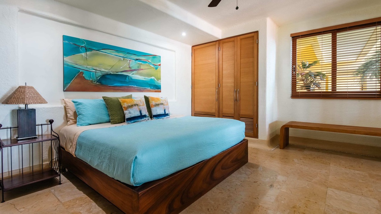 Photo of Bedroom in Zihuatanejo