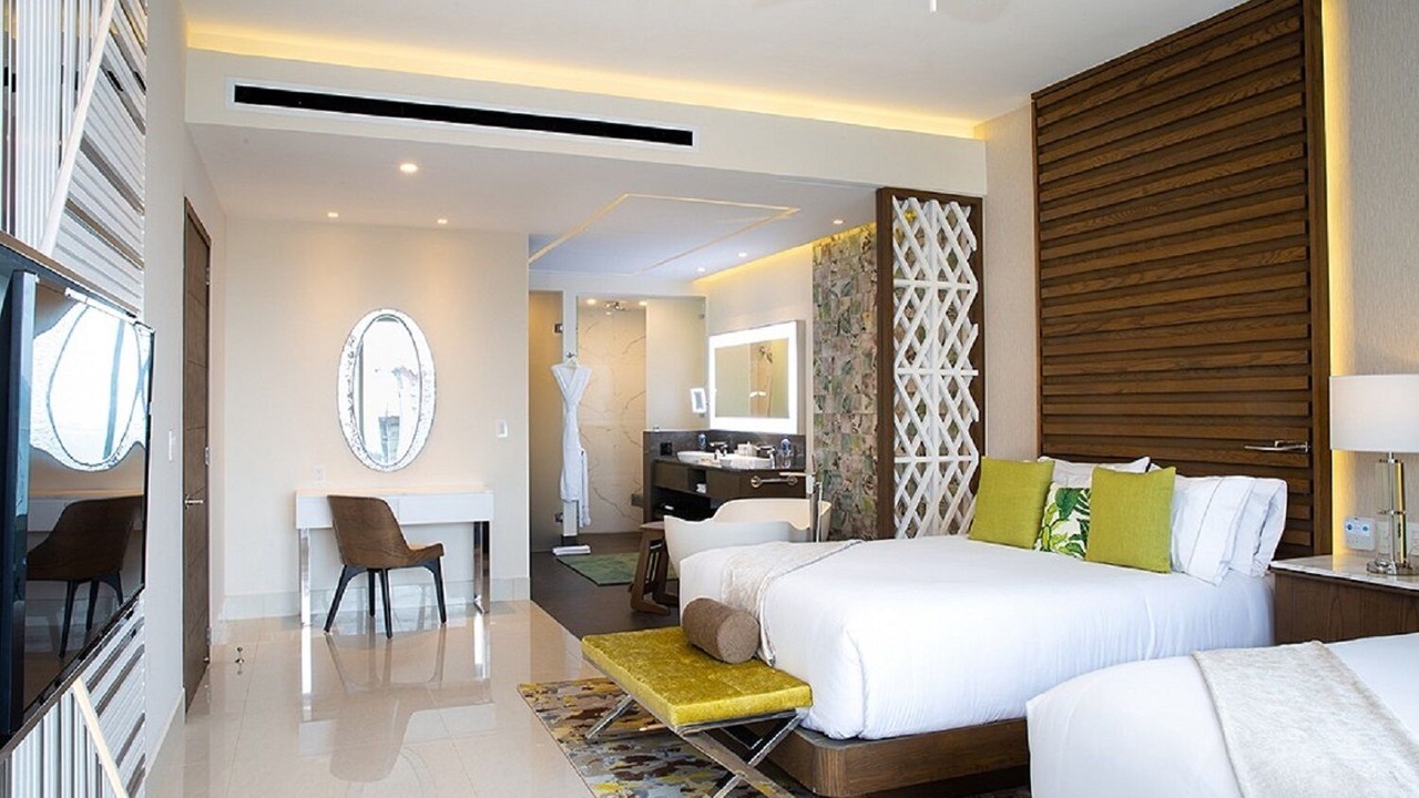 Photo of Bedroom in Cancun
