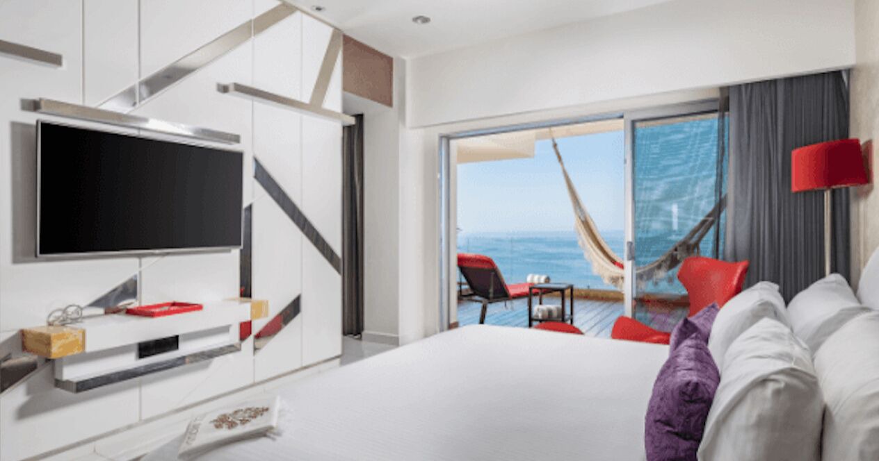 Photo of Bedroom in South Shore Hotel Area
